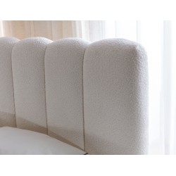 Upholstered Bed Beti with Bedding Storage – Elegance and Comfort in One | [NAZWA SKLEPU]