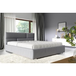 Luxury Upholstered Bed Erdna with Bedding Storage Velvet, Soro 90 | Furniture Store