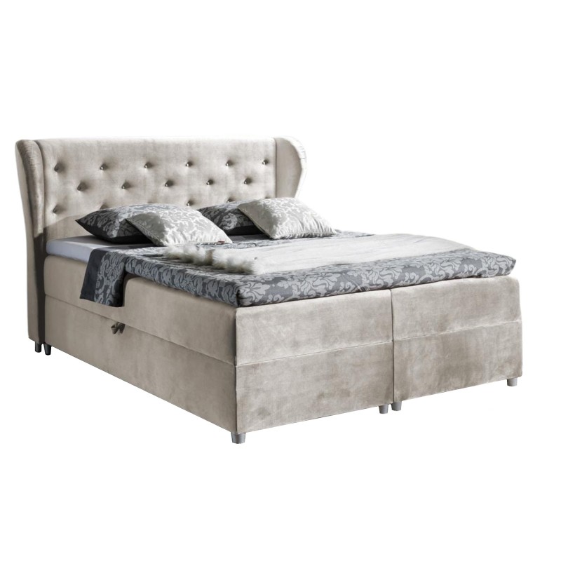Luxury Dream with the Lemo Continental Bed | [Your Brand]