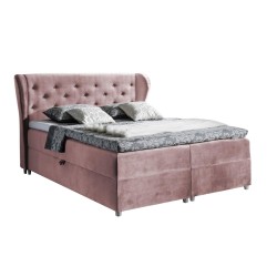 Luxuriöser Schlaf dank des Continentalbetts Lemo | [Twoja Marka]