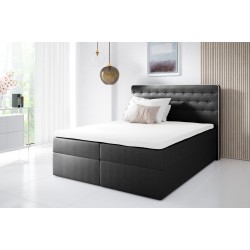 Kontinentalbett Nexo mit Bettwäschebehälter - nan, Lux 23 Lux 28