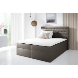 Kontinentalbett Nexo mit Bettwäschebehälter - nan, Lux 23 Lux 28