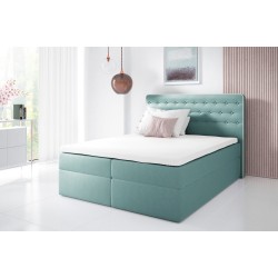 Kontinentalbett Nexo mit Bettwäschebehälter - nan, Lux 23 Lux 28