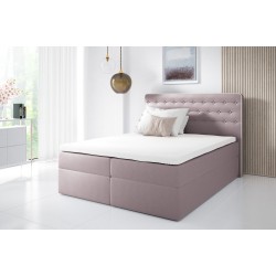 Kontinentalbett Nexo mit Bettwäschebehälter - nan, Lux 23 Lux 28