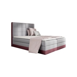 Континентальне ліжко Modo з контейнером для постільної білизни nan, Sawana 26 + Soft 31 – елегантність і функціональність в одно Континентальне ліжко Modo з контейнером для постільної білизни nan, Sawana 26 + Soft 31 – елегантність і функціональність в одно