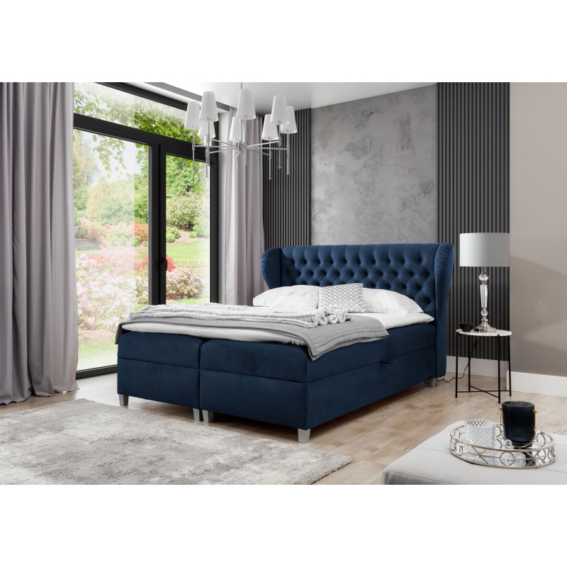 Kontinentalbett Vita - luxuriöser Schlaf und Eleganz in Ihrem Schlafzimmer Kontinentalbett Vita - luxuriöser Schlaf und Eleganz in Ihrem Schlafzimmer