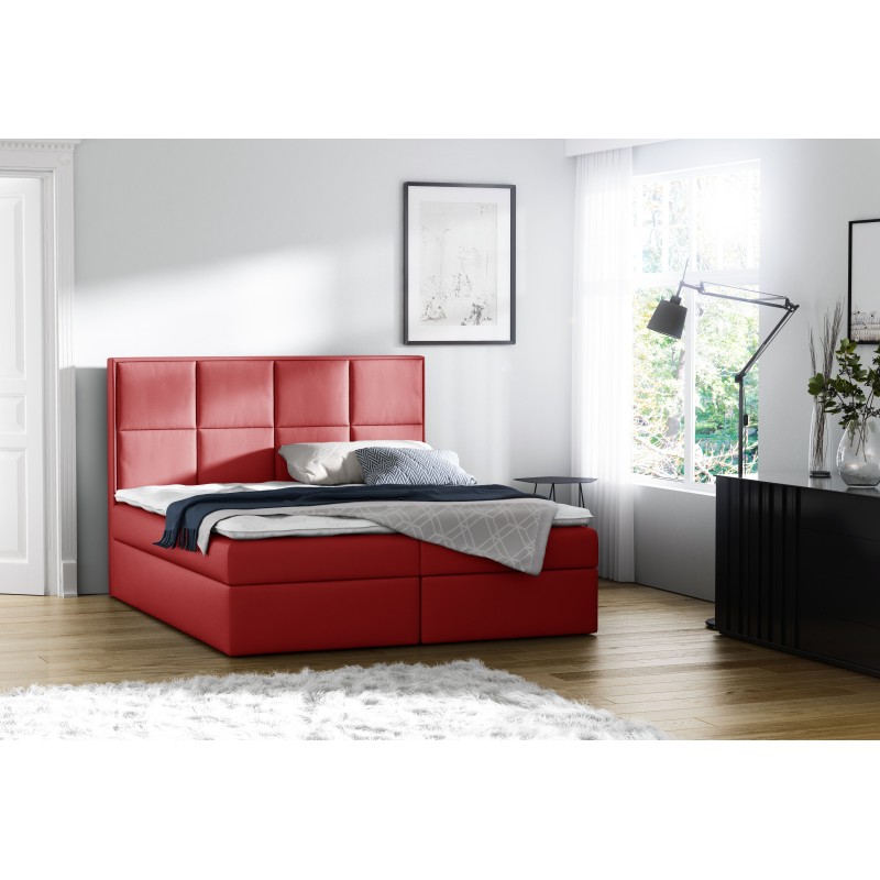 Continental bed Only with bedding storage nan, Casablanca 2314 - comfort and functionality in one