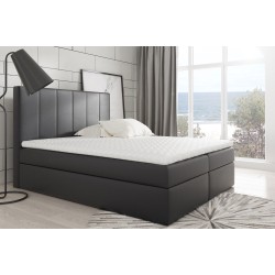 Luxus-Kontinentalbett Empire mit Bettkasten - nan, Soft 20
