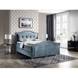 Kontinentales Bett Eden mit Bettkasten nan, Riviera 91 | Elegantes und komfortables Bett für das Schlafzimmer