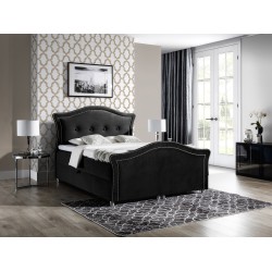 Kontinentales Bett Eden mit Bettkasten nan, Riviera 91 | Elegantes und komfortables Bett für das Schlafzimmer