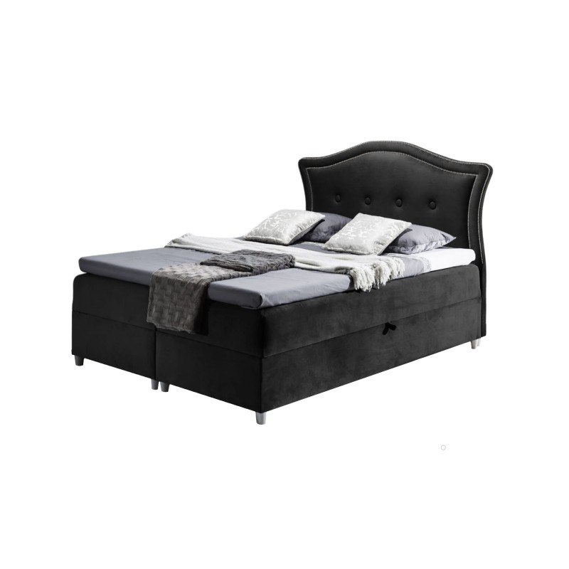 Continental bed Oaza with a bedding container - Luxury and sleeping comfort Continental bed Oaza with a bedding container - Luxury and sleeping comfort