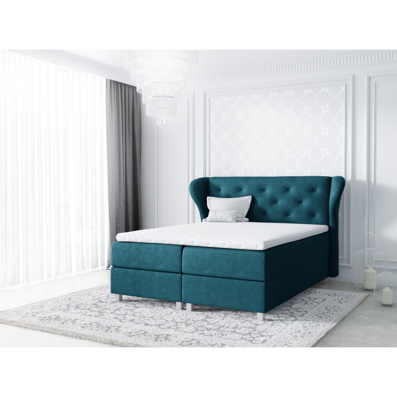 Korona Continental Bed with Bedding Storage | Exceptional Comfort and Elegance in Your Bedroom Korona Continental Bed with Bedding Storage | Exceptional Comfort and Elegance in Your Bedroom