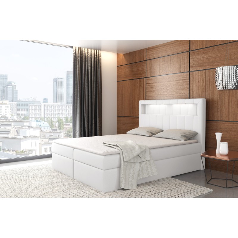 Magnat continental bed with a bedding container nan, Soft 17 - Luxury sleep every night Magnat continental bed with a bedding container nan, Soft 17 - Luxury sleep every night