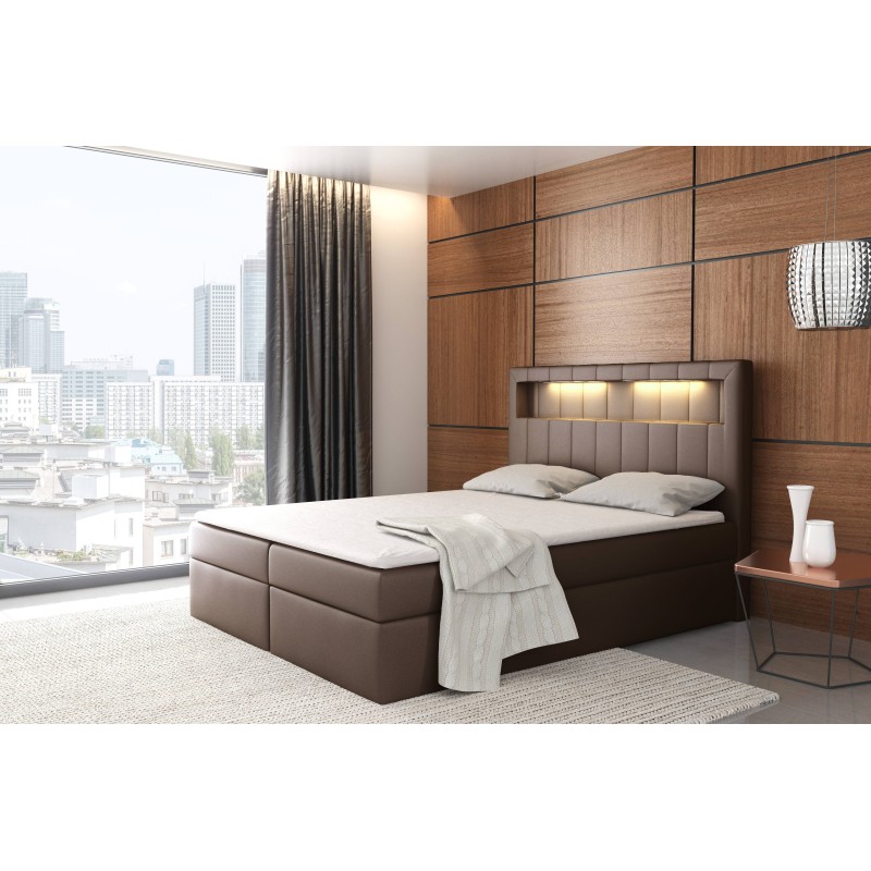 Magnat continental bed with a bedding container nan, Soft 17 - Luxury sleep every night Magnat continental bed with a bedding container nan, Soft 17 - Luxury sleep every night