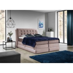 Elegantes Kontinentalbett Royal mit Bettkasten | nan, Solar 63 + 61