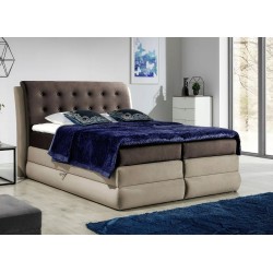 Elegantes Kontinentalbett Royal mit Bettkasten | nan, Solar 63 + 61