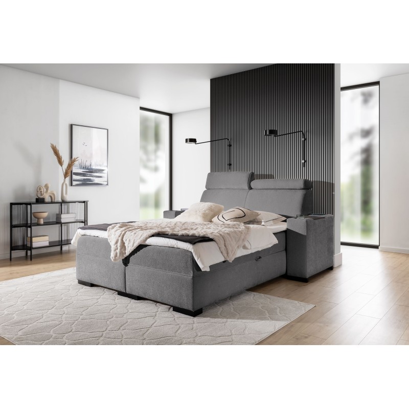 Zenna Continental Bed – Luxurious Comfort and Practicality Zenna Continental Bed – Luxurious Comfort and Practicality
