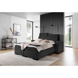 Zenna Continental Bed – Luxurious Comfort and Practicality