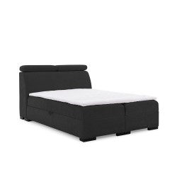 Cama Continental Zenna: Lujo, Comodidad y Practicidad Cama Continental Zenna: Lujo, Comodidad y Practicidad