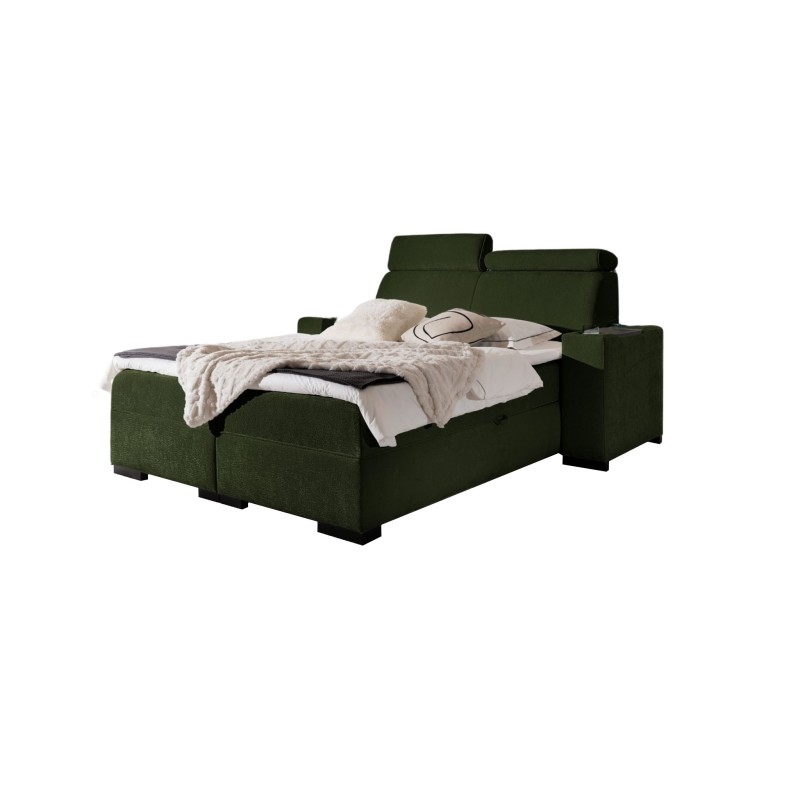 Zenna Continental Bed – Luxurious Comfort and Practicality Zenna Continental Bed – Luxurious Comfort and Practicality