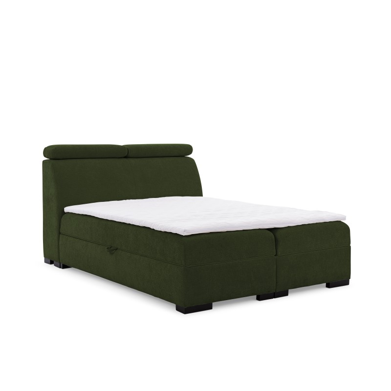 Zenna Continental Bed – Luxurious Comfort and Practicality Zenna Continental Bed – Luxurious Comfort and Practicality