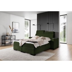 Zenna Continental Bed – Luxurious Comfort and Practicality