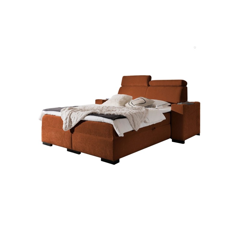 Zenna Continental Bed – Luxurious Comfort and Practicality Zenna Continental Bed – Luxurious Comfort and Practicality