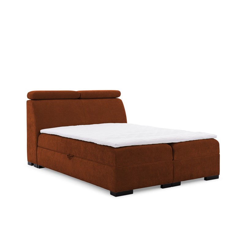 Zenna Continental Bed – Luxurious Comfort and Practicality Zenna Continental Bed – Luxurious Comfort and Practicality