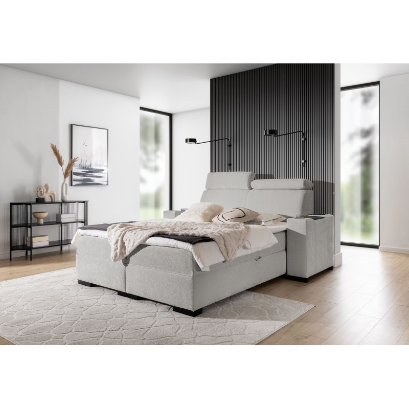 Zenna Continental Bed – Luxurious Comfort and Practicality