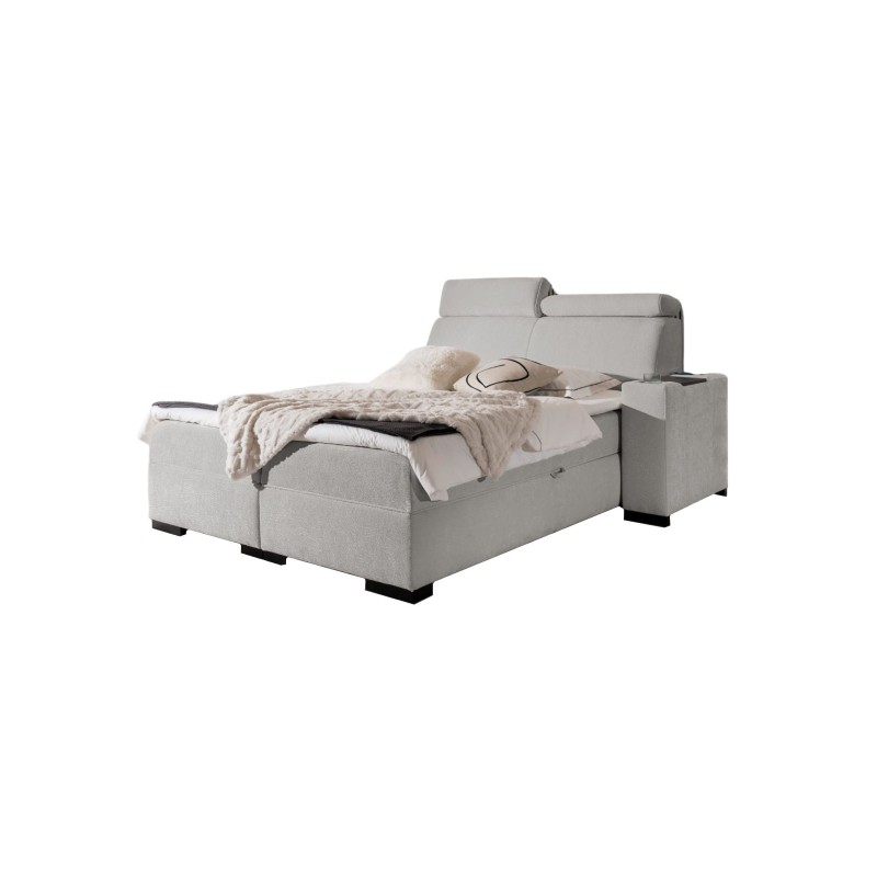 Zenna Continental Bed – Luxurious Comfort and Practicality Zenna Continental Bed – Luxurious Comfort and Practicality
