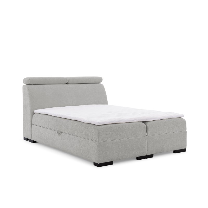 Zenna Continental Bed – Luxurious Comfort and Practicality Zenna Continental Bed – Luxurious Comfort and Practicality