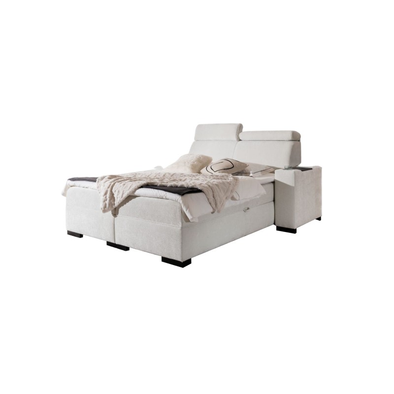 Zenna Continental Bed – Luxurious Comfort and Practicality Zenna Continental Bed – Luxurious Comfort and Practicality