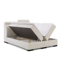 Zenna Continental Bed – Luxurious Comfort and Practicality Zenna Continental Bed – Luxurious Comfort and Practicality