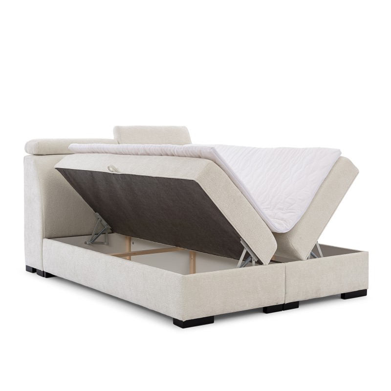Zenna Continental Bed – Luxurious Comfort and Practicality Zenna Continental Bed – Luxurious Comfort and Practicality