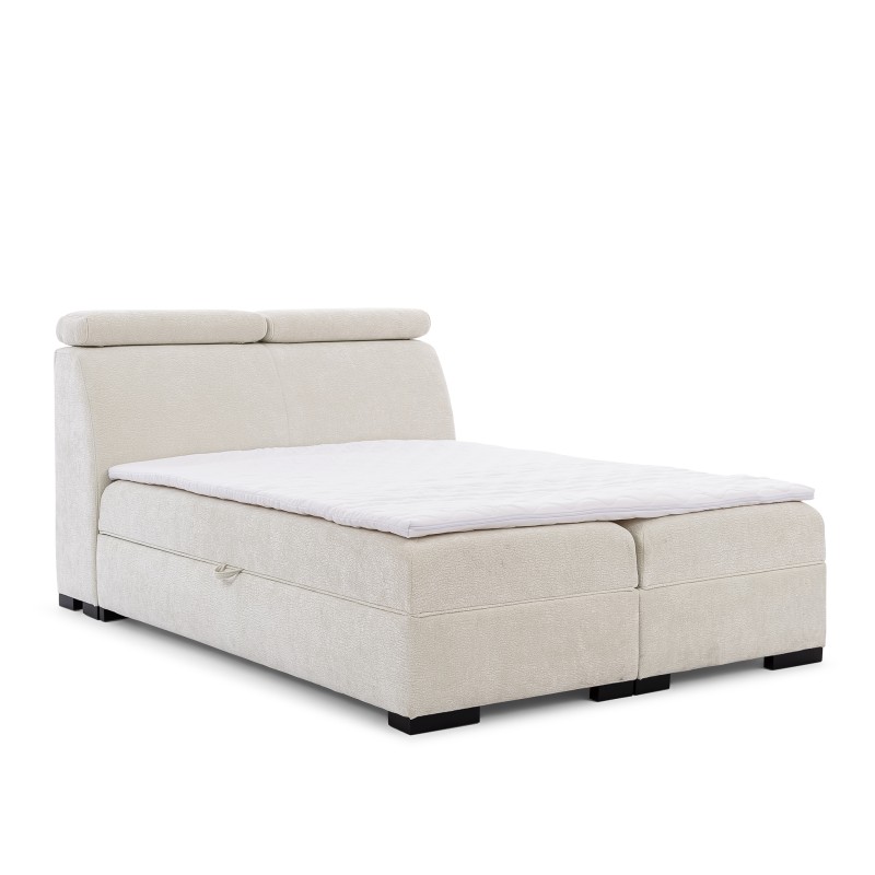 Zenna Continental Bed – Luxurious Comfort and Practicality Zenna Continental Bed – Luxurious Comfort and Practicality
