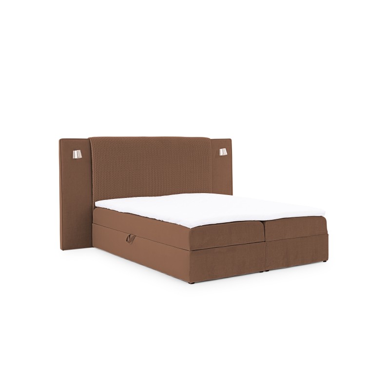 Luxury Noxar Continental Bed with Sensory Lighting Luxury Noxar Continental Bed with Sensory Lighting