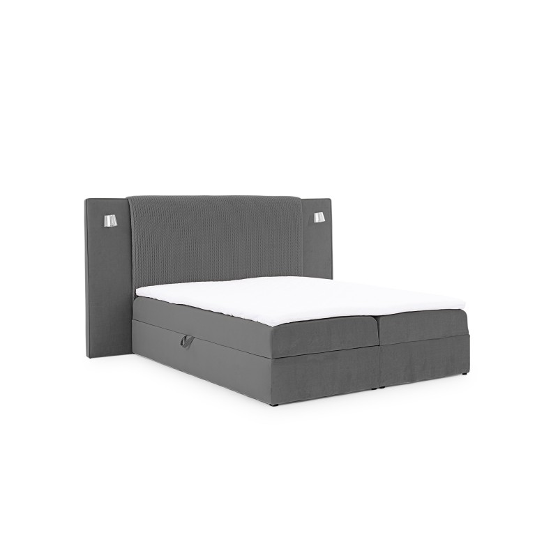 Luxury Noxar Continental Bed with Sensory Lighting Luxury Noxar Continental Bed with Sensory Lighting