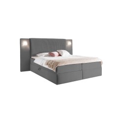 Luxury Noxar Continental Bed with Sensory Lighting Luxury Noxar Continental Bed with Sensory Lighting