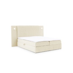 Luxury Noxar Continental Bed with Sensory Lighting Luxury Noxar Continental Bed with Sensory Lighting