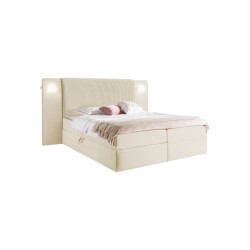 Luxury Noxar Continental Bed with Sensory Lighting Luxury Noxar Continental Bed with Sensory Lighting