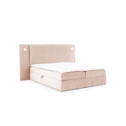 Luxury Noxar Continental Bed with Sensory Lighting Luxury Noxar Continental Bed with Sensory Lighting