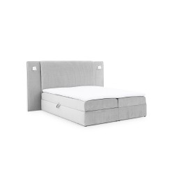 Luxury Noxar Continental Bed with Sensory Lighting Luxury Noxar Continental Bed with Sensory Lighting