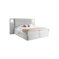 Luxury Noxar Continental Bed with Sensory Lighting Luxury Noxar Continental Bed with Sensory Lighting
