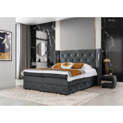 Kontinentalbett Lavanoz Lux - Komfort und Luxus in einem