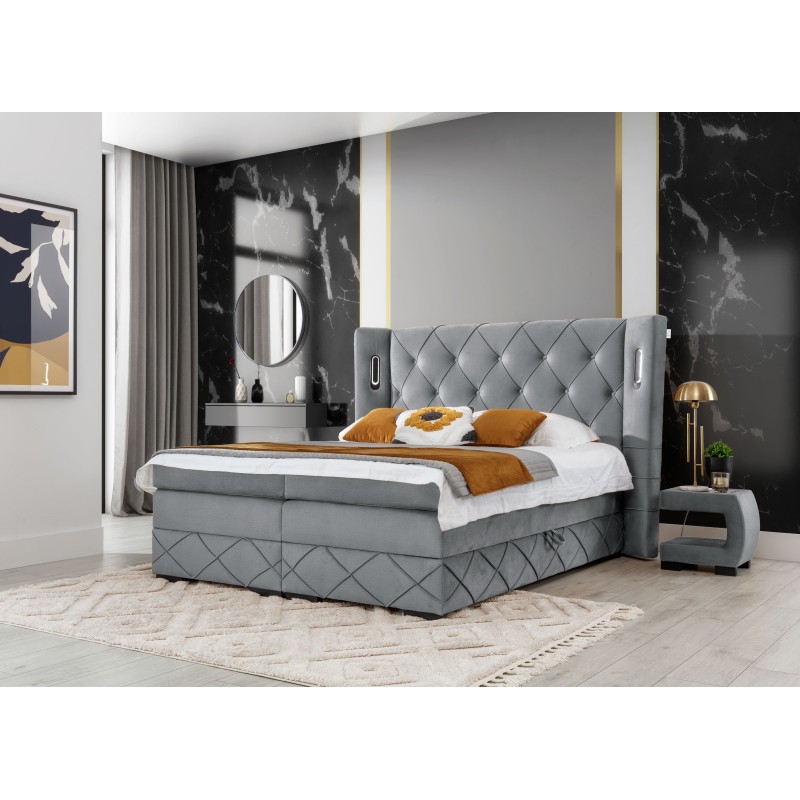 Kontinentalbett Lavanoz Lux - Komfort und Luxus in einem