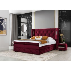 Kontinentalbett Lavanoz Lux - Komfort und Luxus in einem