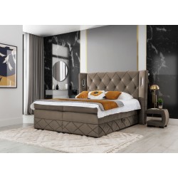 Kontinentalbett Lavanoz Lux - Komfort und Luxus in einem