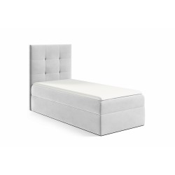 Cama juvenil Kivo II con contenedor para ropa de cama - nan Cama juvenil Kivo II con contenedor para ropa de cama - nan