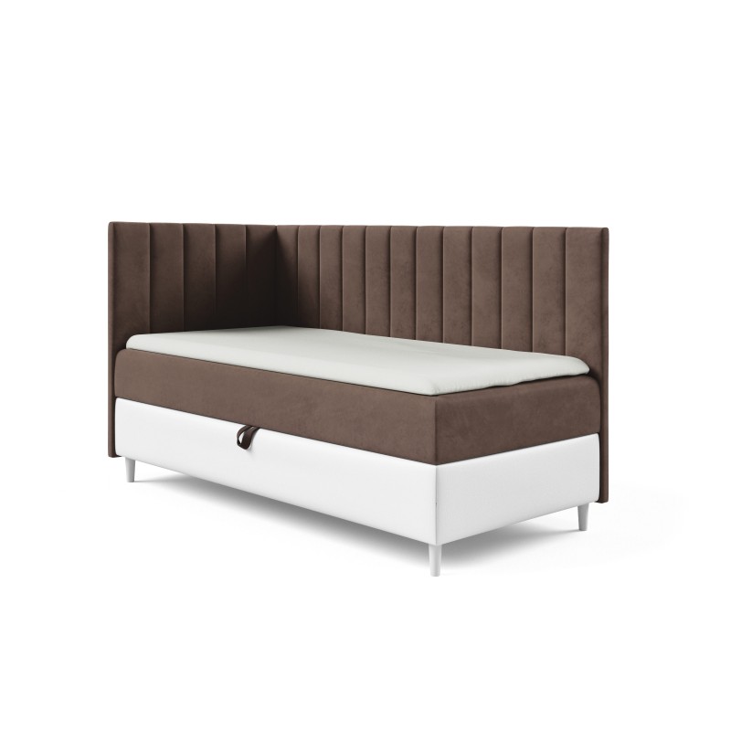 bMeta Title:/b Vitro III Youth Bed with Bedding Storage | Fresh 1 Fabric | Functional and Elegant bMeta Title:/b Vitro III Youth Bed with Bedding Storage | Fresh 1 Fabric | Functional and Elegant