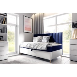 Título Meta Fuerte:/fuerte Cama juvenil Vitro II con cajón para ropa de cama en Fresh 1 | Sueño cómodo y almacenamiento